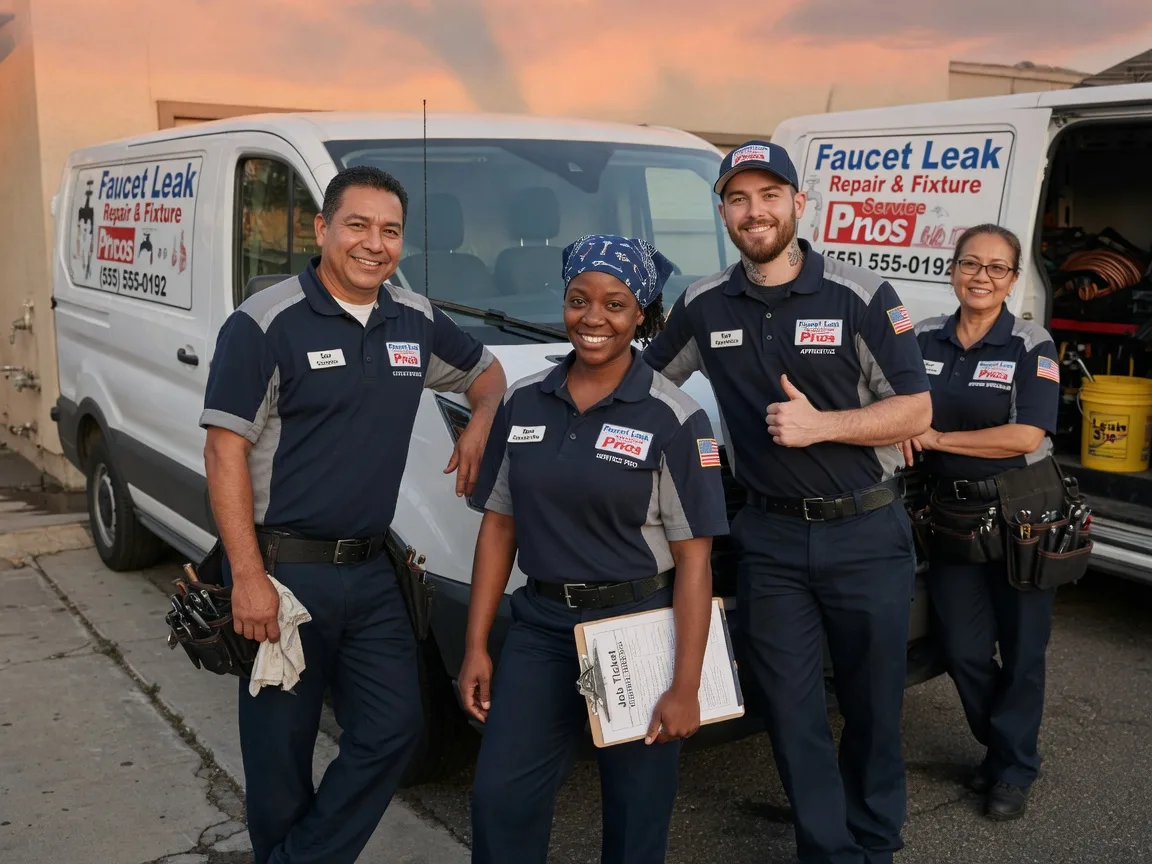 Faucet Repair company in Colchester, VT